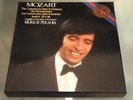 MOZART CONCERTOS PIANO ORCHESTRA - MURRAY PERAHIA 13 LP BOX CBS MW /730