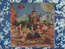 ROLLING STONES their satanic majesties request LP 10 track stereo pressing in 3d