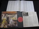 Bob Dylan Knocked Out Loaded Japan Promo Label Vinyl LP