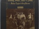 CROSBY STILLS NASH & YOUNG Deja Vu SEALED 1st PRESS LP Textured Cover/Sticker