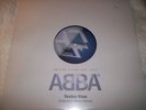 ABBA VOULEZ-VOUS RSD 2012 LIMITED EDITION ON BLUE VINYL WITH GLITTER