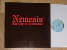 VINYL: NEMESIS The day of retribution LP 1990 Metal Blade DOOM METAL