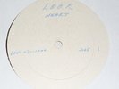 HEART S/T Look Funk Rock LP Give Me a Happy Day Breaks Test Pressing