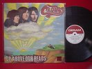 CLOUDS - UP ABOVE OUR HEADS - DES 18044 - DERAM LP