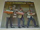 THE KINGSTON TRIO The Last Month Of The Year Stereo LP SEALED Christmas Folk