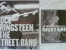 Bruce Springsteen - 2 Singles - Wrecking Ball & Rocky Ground - Record Store Day