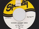 '50s Twin Spin New Orleans Shakers BIG BOY MYLES Hickory Dickory Dock HEAR BOTH