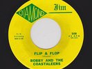 Texas 60s R&R/R&B Instro BOBBY & COASTALEERS Flip & Flop DIAMOND JIM M- HEAR NOW
