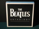BEATLES ALL TOGETHER NOW JAPANESE EMI TOSHIBA EXEC PROMO ANTHOLOGY BOX SET NM
