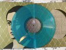 M. Ward - Transfiguration of Vincent Vinyl LP Record - RARE, OOP LP, Blue Vinyl