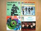 4 Singles der Beatles