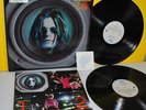 2 LP Ozzy Osbourne LIVE & LOUD Album 1991/92 [OIS+Tattoo] Mint Epic 473798 1