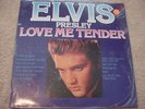 ELVIS PRESLEY love me tender SEALED LP,GERMAN PRESS 1985