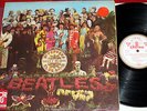 The Beatles - Sgt. Pepper´s Lonely Hearts Club Band -von 1969- HÖR ZU - SHZE 401
