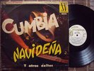 OBSCURE Henrry Castro / ALEX ACOSTA KILLER CUMBIA /MAMBO 1ST TIME LP ??