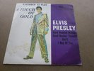 ELVIS PRESLEY  ORIGINAL  1960 SOUTH AFRICAN  EP  A TOUCH OF GOLD