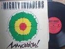 RARE - THE MIGHTY INVADERS - INVASION    - REGGAE LP - ORIGINAL PRESS