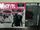 MISIFTS walk among us CLEAR VINYL record store day UNPLAYED LIMITED TO 500