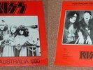 KISS Live in Australia 1980 LP
