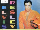 Elvis CHILE Viva las Vegas+Kissin' Cousins Mini LP EP WOW