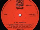 DONOVAN HMS Donovan RARE Orig UK 1971 Dawn EX++ LPs