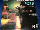 Rare Sealed soul/funk lp James Brown 