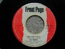  LEE MOSES TIME AND PLACE NORTHERN SOUL FUNK RARE 