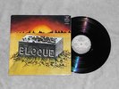 BLOQUE - S/T SPANISH PROG LP ORIGINAL CHAPA DISCOS LABEL