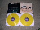 Rammstein - Herzeleid (2 LP, Yellow Vinyl, 100 Copies Worldwide, New & Unplayed)