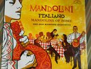 SEALED LP DON MARTONE QUARTETTO Mandolins of Rome ABC Records ABCS-326