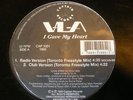 FREESTYLE  VLA - We Won't Let Each Other Go / I Gave My Heart 12