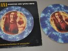Nirvana: come as you are PICTURE DISC  VINYL 12