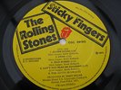 Rolling Stones STICKY FINGERS UK LP 1ST  ERROR GATEFOLD SLEEVE  1-2 PLAY NMINT-
