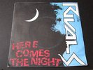 Rivals   Here Comes the Night   Oakwood   UK power pop punk 7