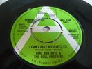 EARL VAN DYKE AND SOUL BROTHER 7'' I CANT HELP MYSELF TAMLA DEMO TMG 814