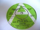 MARVIN GAYE 7'' INNER CITY BLUES TAMLA MOTOWN DEMO MINT TMG 817