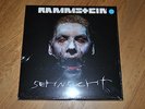 rammstein 4 lp sehnsucht, herzeleid, reise reise rosenrot vyniles vinyl