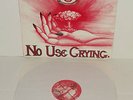 SATANIC RITES-No Use Crying LP RARE UK NWOBHM ORIG