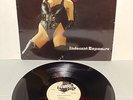 SEDUCER-Indecent Exposure M-LP RARE PRIVATE METAL ORIG