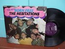 THE HESITATIONS new born free UK LONDON 1968 LP Northern Soul..EX/EX stereo