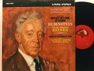 Artur Rubinstein Rachmaninoff  RCA Shaded Dog Stereo Reiner