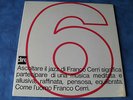 FRANCO CERRI QUARTET    6        Lp 33giri