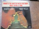 FRENCH EP RYTHM AND BLUES MARVIN GAYE MARY WELLS