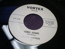 JACKIE GOTROE Lobo Jones 45 7