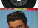 ELVIS PRESLEY EP german RCA EPC-1515-3 