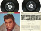 ELVIS PRESLEY EP german RCA EPC-1515-3 