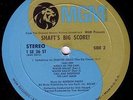 Gordon Parks Shaft's Big Score Blaxploitation Soundtrack 1972 US LP NM / VG