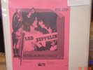 LED ZEPPELEN    ROYAL ALBERT HALL '71  BBC ZEP SS