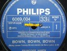FRANCOISE HARDY BOWN BOWN BOWN IN PORTUGUESE TOP RARE BRAZIL 7