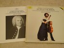 MAISKY DGG 415 416-1/BACH,Six Cello Suite,3LP NM, with booklet,GERMANY1985,RARE